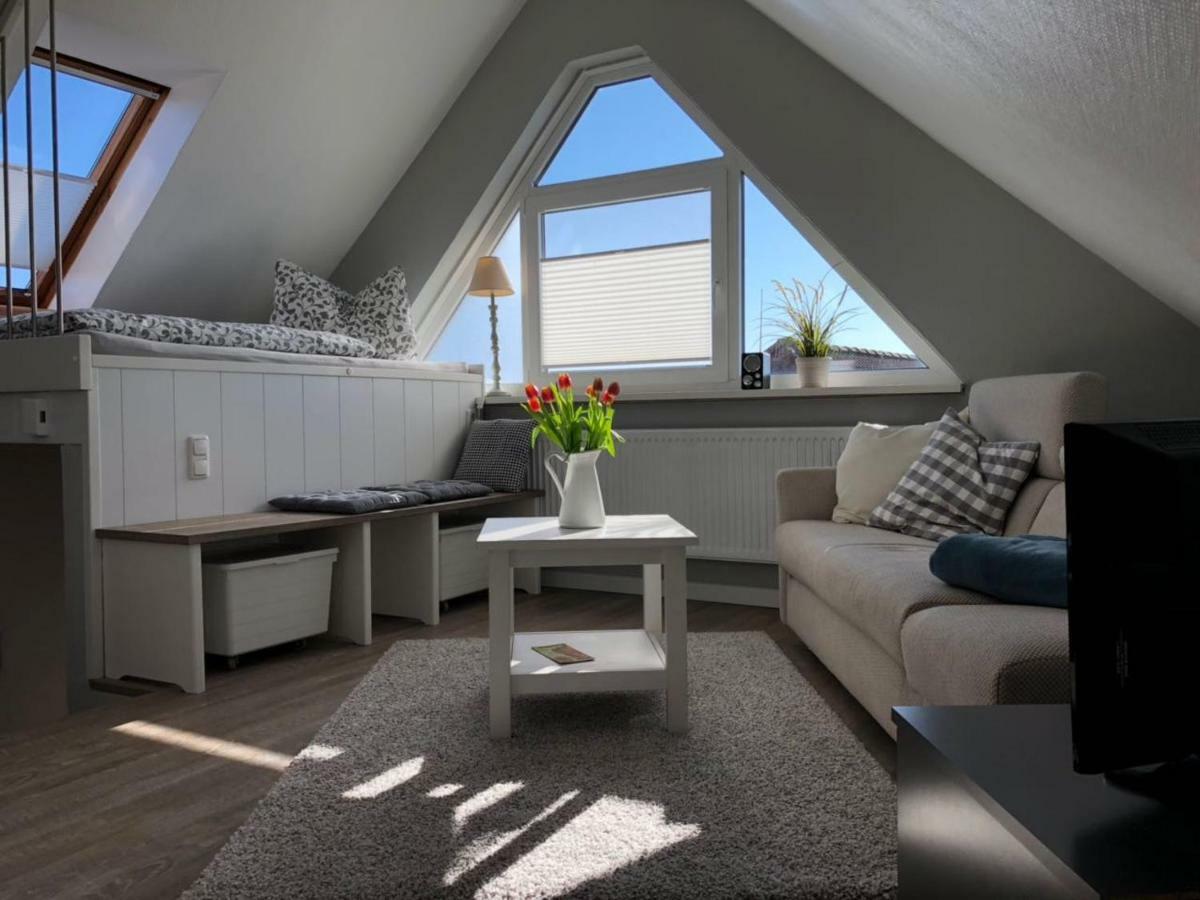 Gemuetliche Ferienwohnung Im Luftkurort Albersdorf  Ngoại thất bức ảnh