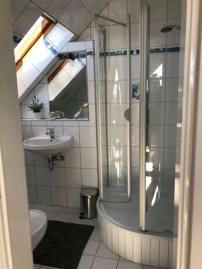 Gemuetliche Ferienwohnung Im Luftkurort Albersdorf  Ngoại thất bức ảnh