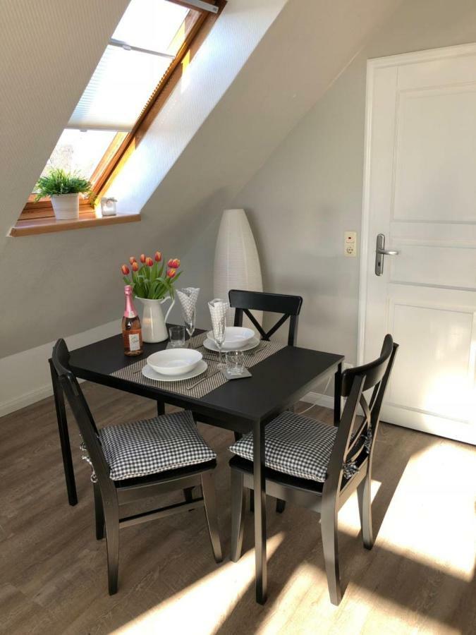 Gemuetliche Ferienwohnung Im Luftkurort Albersdorf  Ngoại thất bức ảnh